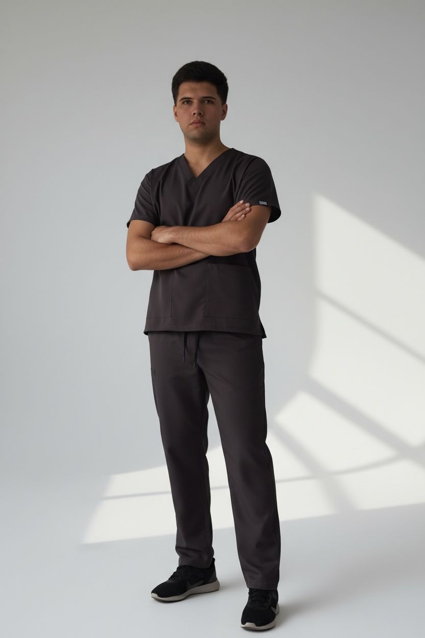 Scrub cirúrgico feminino